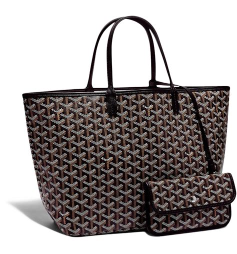 goyard gilt|goyard tote bags.